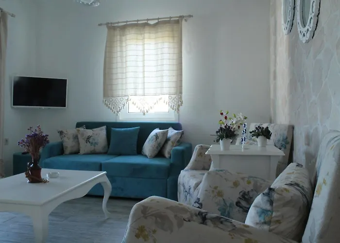 My House Bodrum Aparthotel *