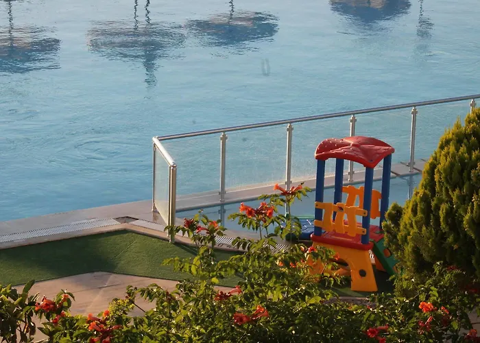 My House Bodrum Aparthotel